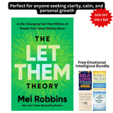 The Let Them Theory: A Life-Changing Tool That Millions of People Can't Stop Talking About