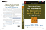 Treatment Plans and Interventions for Depression and Anxiety Disorders (Evidence-Based Psychotherapy)