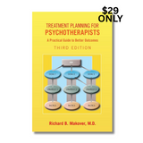 Treatment Planning for Psychotherapists: A Practical Guide to Better Outcomes