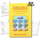 Treatment Planning for Psychotherapists: A Practical Guide to Better Outcomes