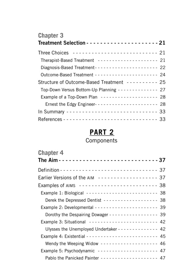 Treatment Planning for Psychotherapists: A Practical Guide to Better Outcomes