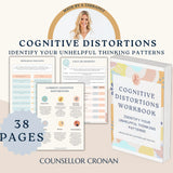 70% OFF Therapy Worksheet Bundle: Psychology Resources for Managing the Inner Critic, Setting Boundaries, and Healing Trauma with Acceptance, Safety plan, Planner, GAD and Affirmations!