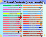 Pharmacology Cheat Sheet Bundle | 120+ Drug Classes | Cardiac, Psych, Immune, Endocrine Medications, & MUCH MORE
