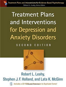 Treatment Plans and Interventions for Depression and Anxiety Disorders (Evidence-Based Psychotherapy)