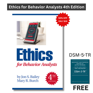 Ethics for Behavior Analysts 4th Edition