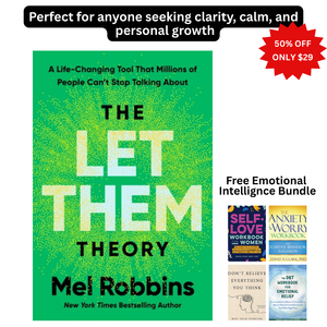 The Let Them Theory: A Life-Changing Tool That Millions of People Can't Stop Talking About