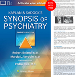Kaplan & Sadock’s Synopsis of Psychiatry