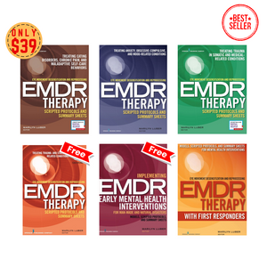 EMDR Psychotherapy E-book Bundle [6 EBOOKS]