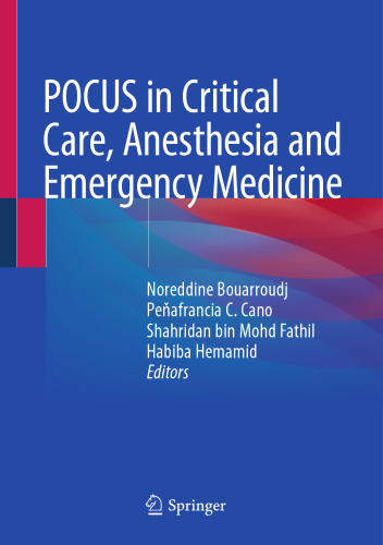 Critical Care & Anesthesiology: Clinical Cases, Procedures & POCUS E-Book Bundle