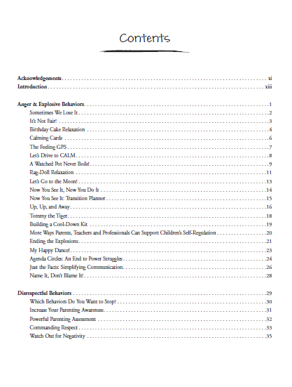 Creative Interventions for Challenging Children & Adolescents: 186 Techniques, Activities, Worksheets & Communication Tips to Change Behaviors