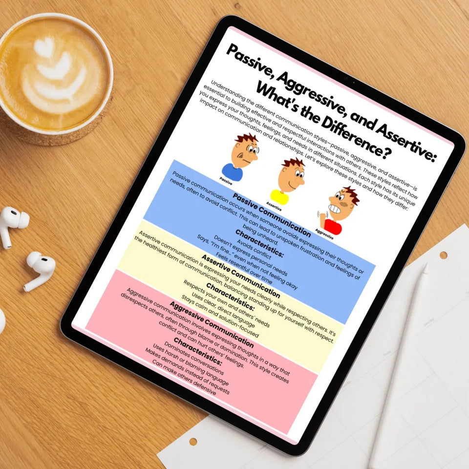 280+ ADHD Executive functioning Worksheets, ADHD Worksheets, Executive Function Bundle, School Counseling, Anxiety