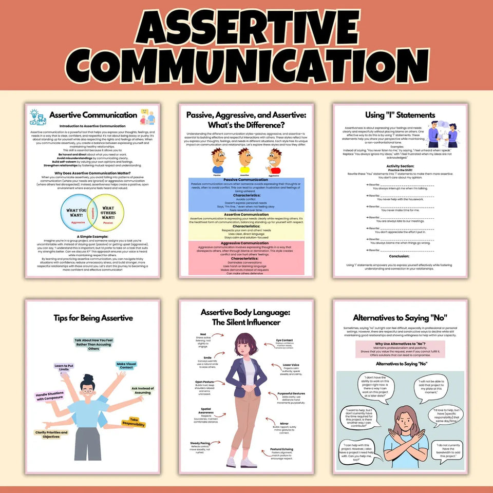 280+ ADHD Executive functioning Worksheets, ADHD Worksheets, Executive Function Bundle, School Counseling, Anxiety