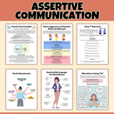280+ ADHD Executive functioning Worksheets, ADHD Worksheets, Executive Function Bundle, School Counseling, Anxiety