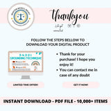 Therapy bundle, Psychology Worksheets, internal family systems, DBT bundle, EMDR scripts, trauma bundle, act bundle, psychologist resources