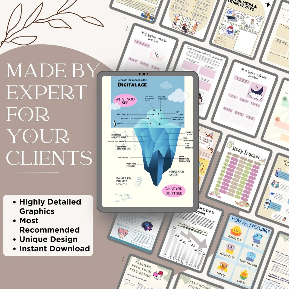 Therapy bundle: Psychology Worksheets, internal family systems, DBT bundle, EMDR scripts, trauma bundle, act bundle, psychologist resources