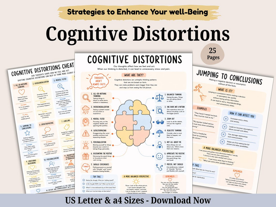 Mega shop bundle: 500 + Pages of Therapy worksheets and Activities. Anxiety, Self-Care Planner. Emotional Support. Coping skills.
