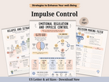 Mega shop bundle: 500 + Pages of Therapy worksheets and Activities. Anxiety, Self-Care Planner. Emotional Support. Coping skills.