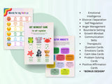 Kids Therapy Bundle: Therapy Worksheets for Kids Counsellor resources, Kids Therapy Resources, Kids Counselling Worksheets, School Worksheets