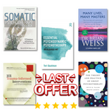 Psychotherapy Toolbox Ebook Bundle- 5 IN 1
